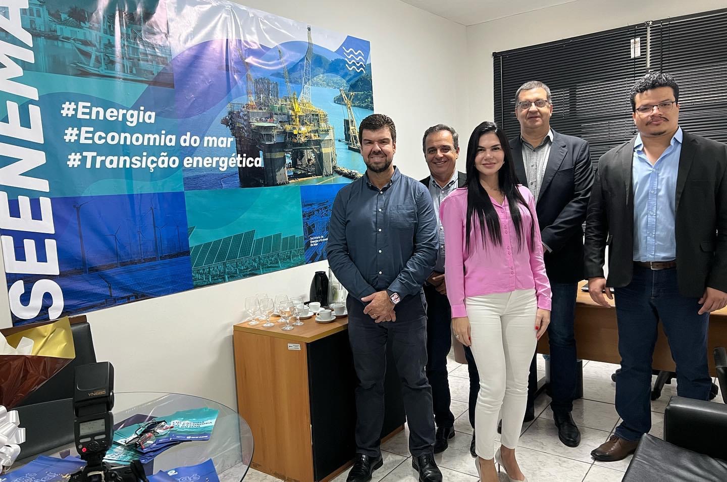 Macaé e o Estado fortalecem estratégia de fomento ao ambiente de negócios local