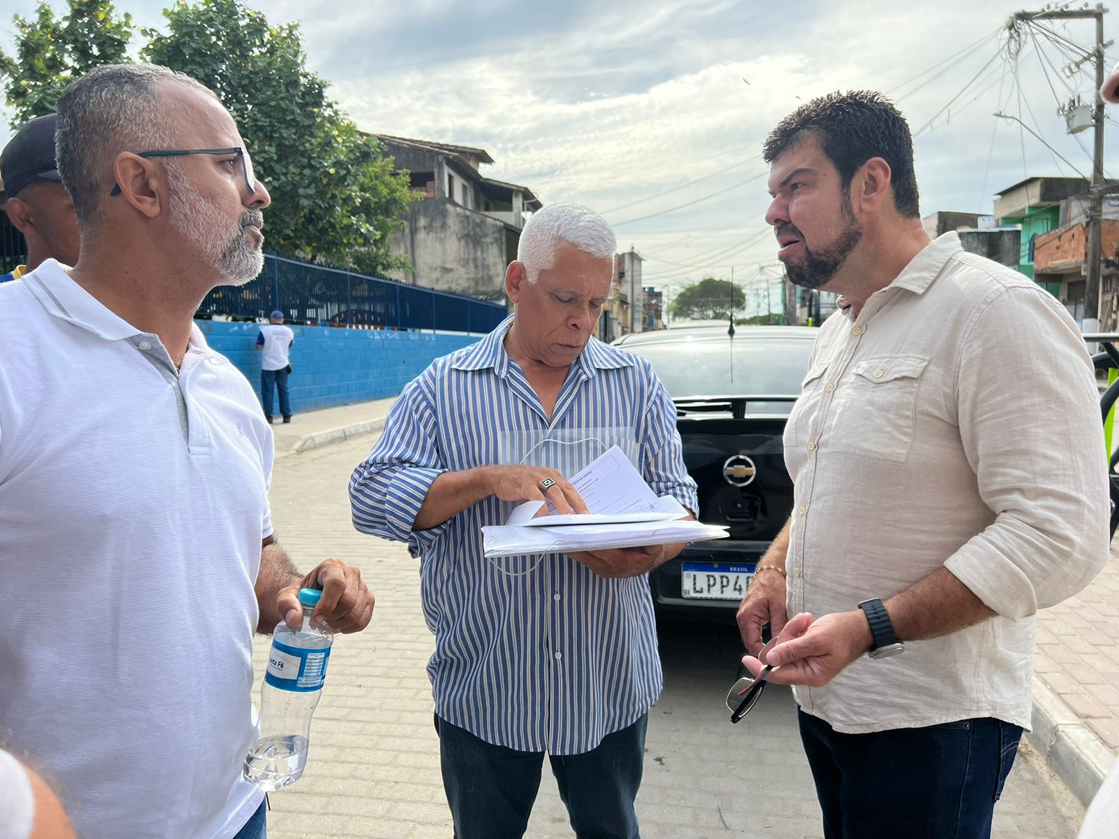 Governo garante R$ 64 milhões para urbanização da Nova Esperança