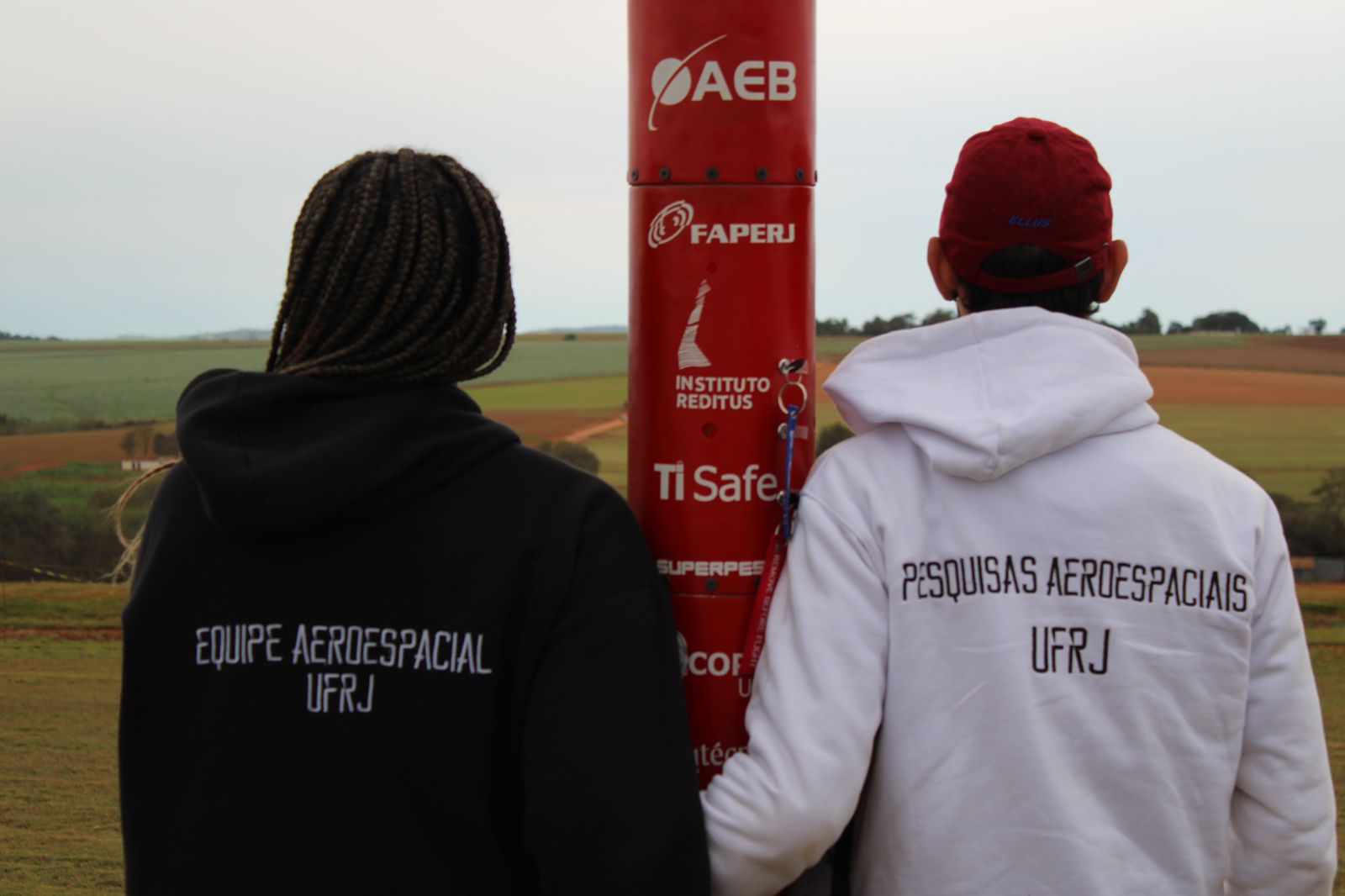 Faperj apoia estudantes em copa mundial de foguetes e satélites nos EUA