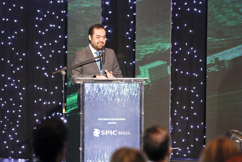 Governador exalta o Rio de Janeiro como um mar de oportunidades para o setor energético