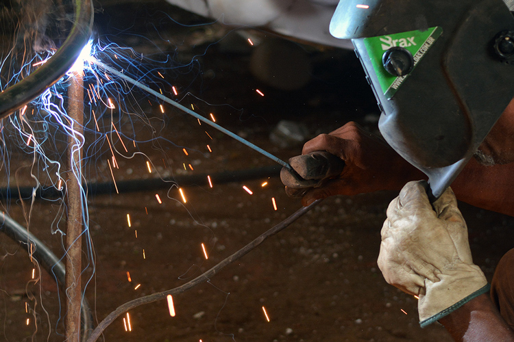 Produção industrial do estado cresceu quase 3% em maio