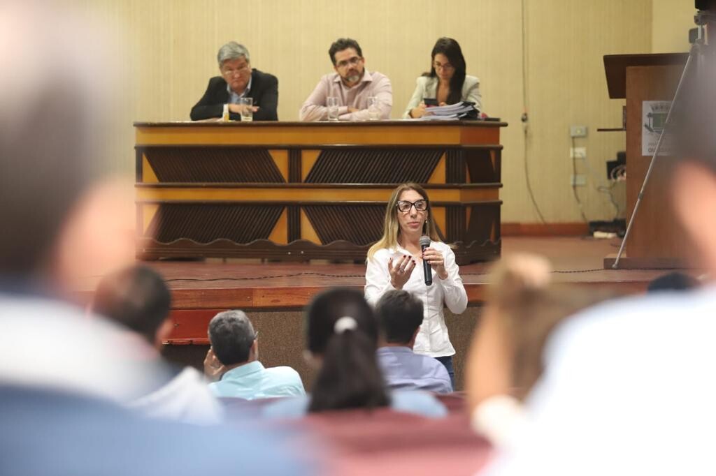 Audiência Pública debate sobre Concessão dos Serviços de Abastecimento de Água e Esgotamento, em Quissamã