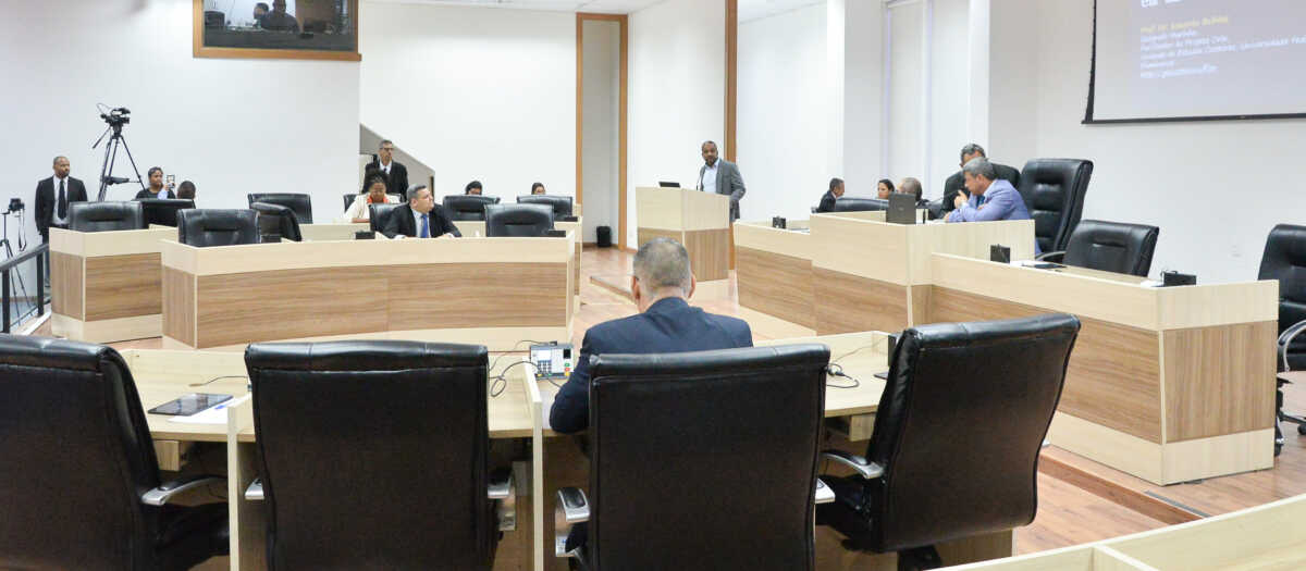 Novo Hospital do Olho terá o nome de Dr. Eduardo Cardoso