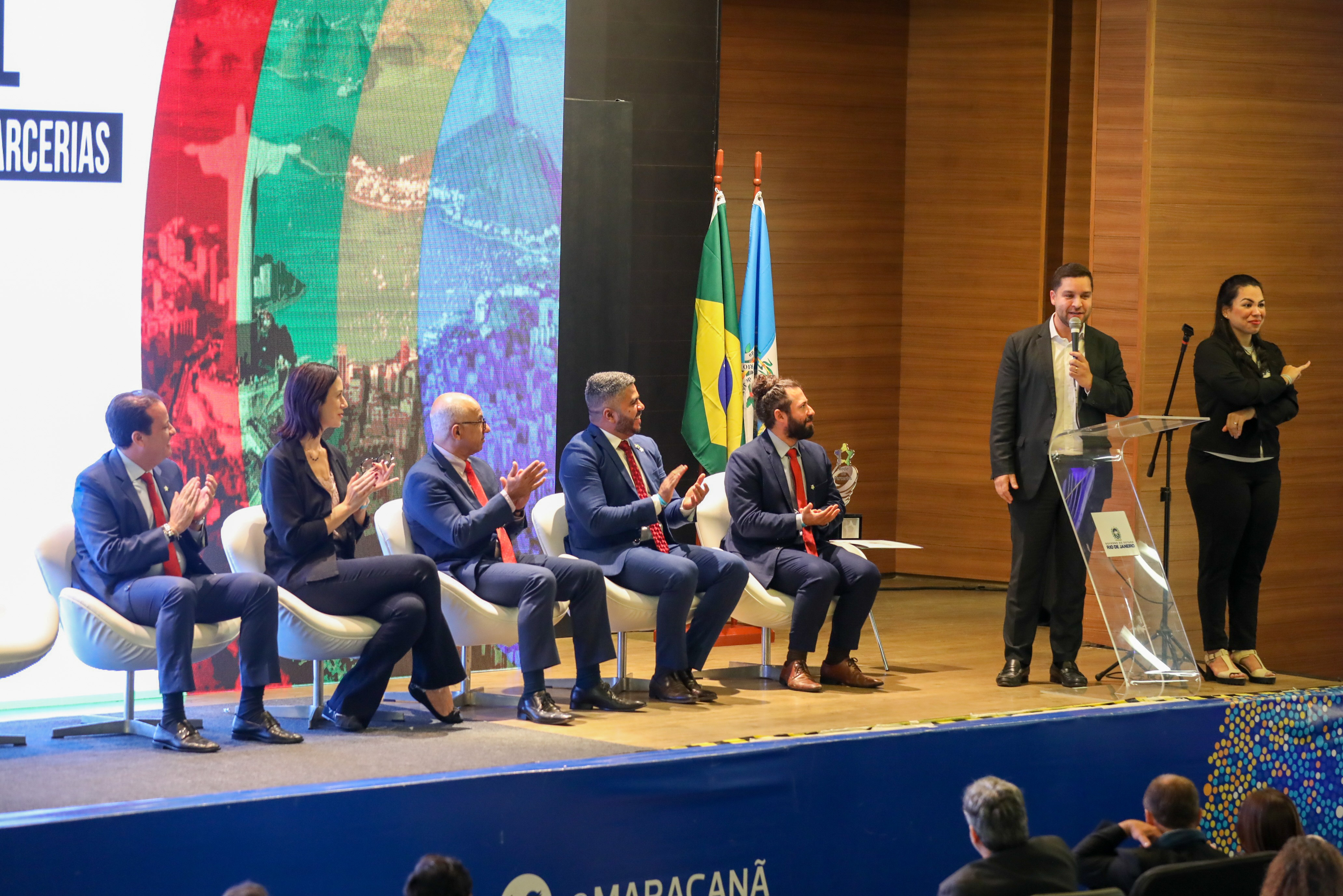 Rio de Janeiro é o primeiro estado a aderir ao sistema de transparência dos investimentos do Governo Federal