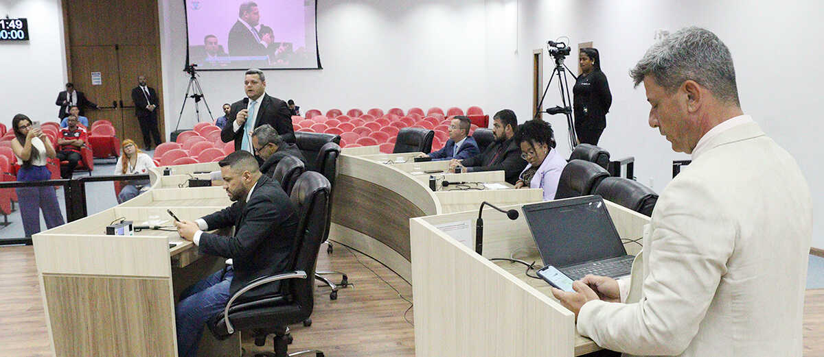 Legislativo aprova pedido de estudo para ciclovia na Aroeira