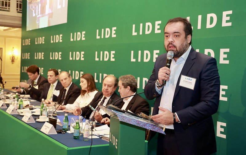 Nos Estados Unidos, governador fala sobre a representatividade do Estado do Rio de Janeiro no crescimento do Brasil