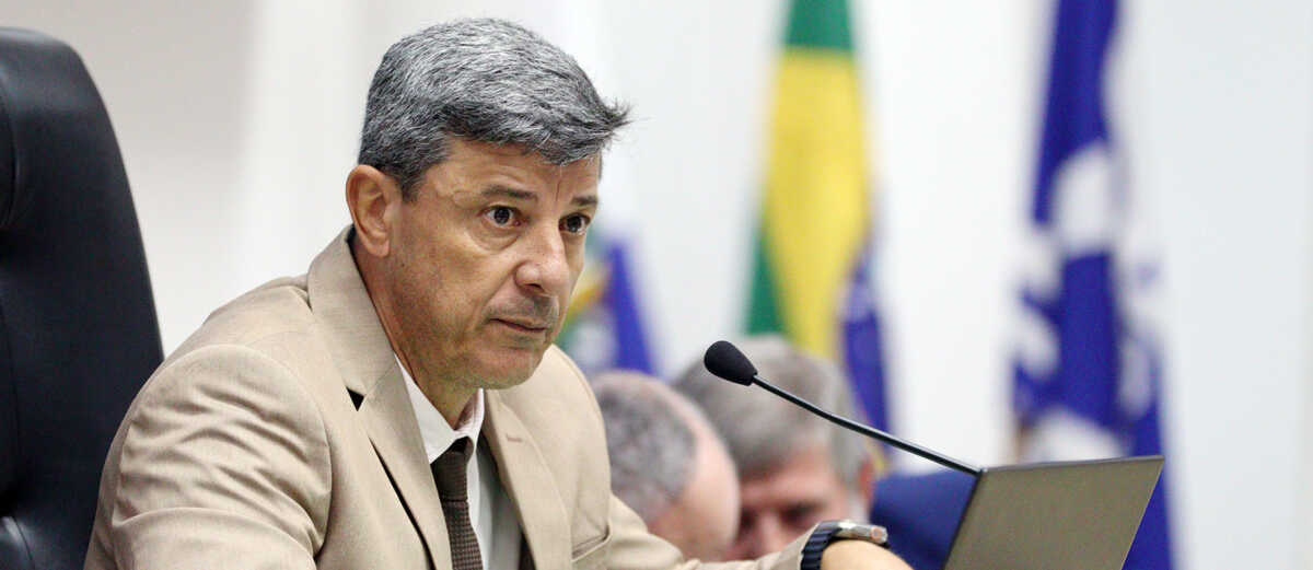 Legislativo propõe parceria com UFRJ para despoluir a Lagoa