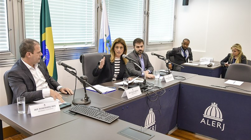 ALERJ REINSTALA COMISSÃO ESPECIAL DA INDÚSTRIA NAVAL