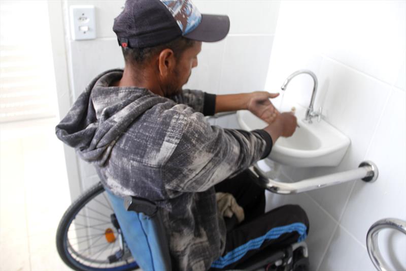 AGORA É LEI: ESTADO TERÁ PROGRAMA DE ADAPTAÇÃO DE MORADIAS PARA PESSOAS DE BAIXA RENDA COM DEFICIÊNCIA