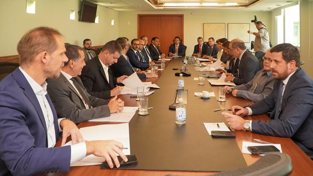 Governo do Estado e MetrôRio firmam intenção de retomada das obras da Estação Gávea