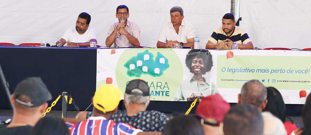 Moradores do Lagomar pedem maior atenção do governo para o bairro