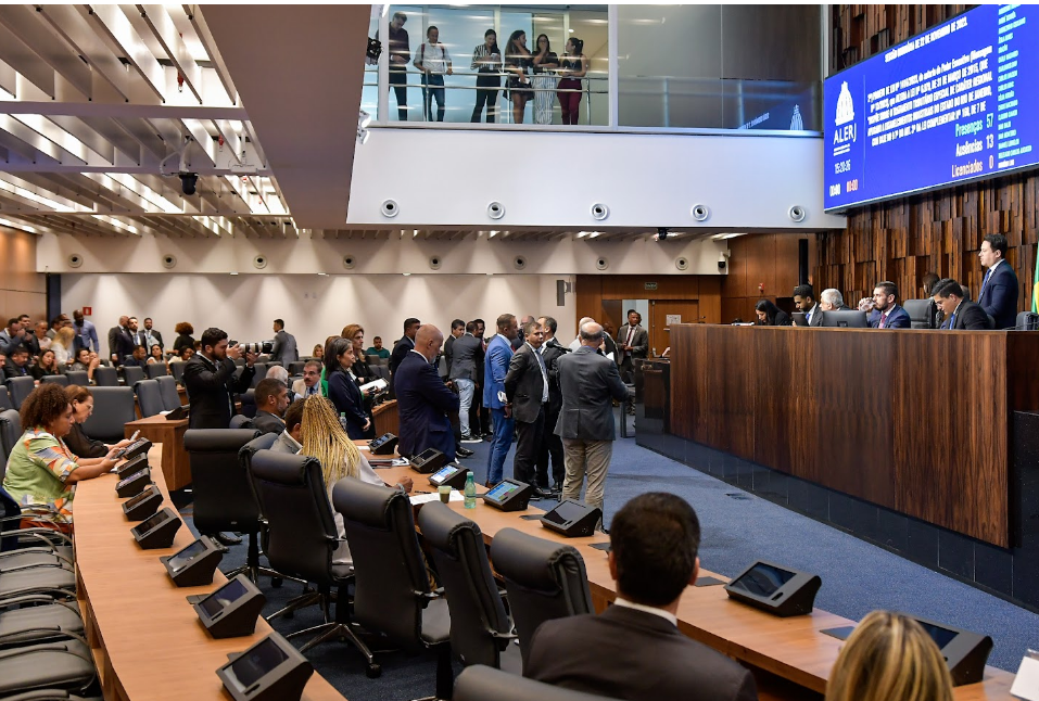 ALERJ APROVA ALTERAÇÃO EM REGIME TRIBUTÁRIO DIFERENCIADO PARA REDUZIR AS DESIGUALDADES