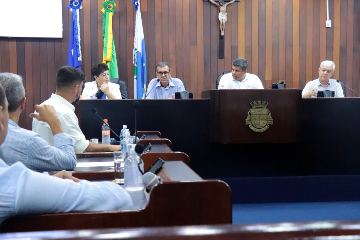 Executivo apresenta Projeto de Lei Orçamentária Anual para 2024