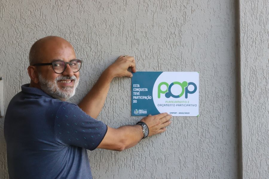 Orçamento Participativo aplica verbas para obras solicitadas por moradores