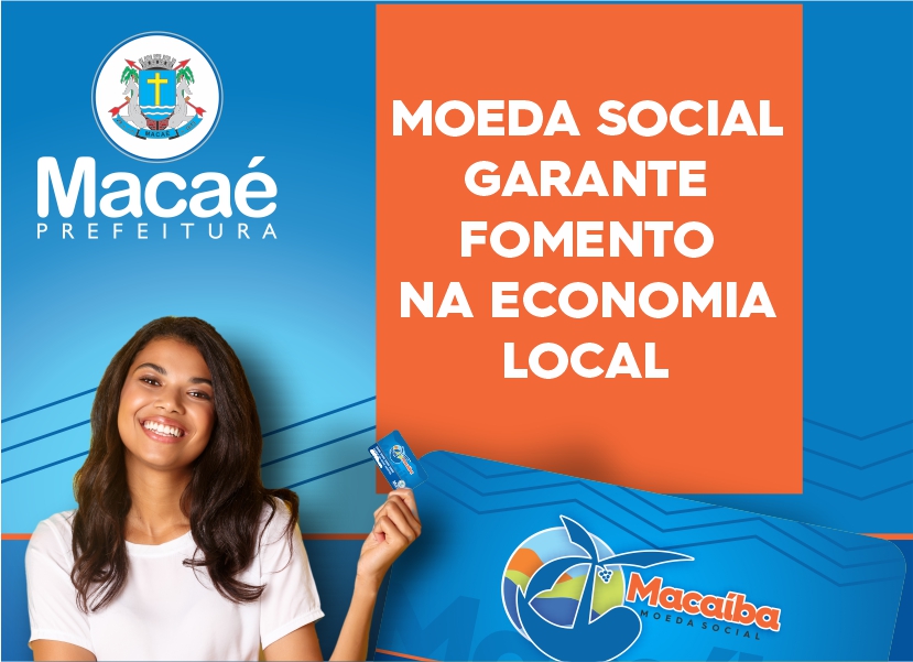 Moeda Social garante fomento na economia local