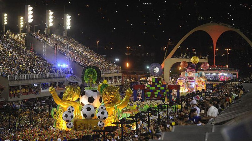 AGORA É LEI: Carnaval carioca receberá incentivo do Estado