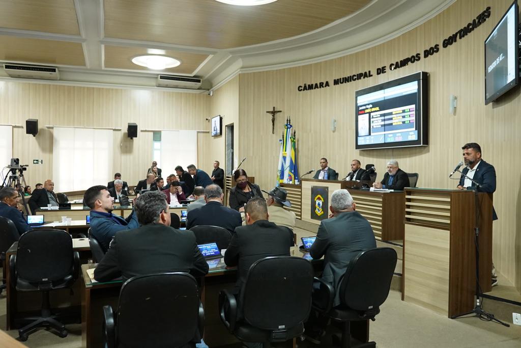 Vereadores aprovam Bilhete Único do transporte público