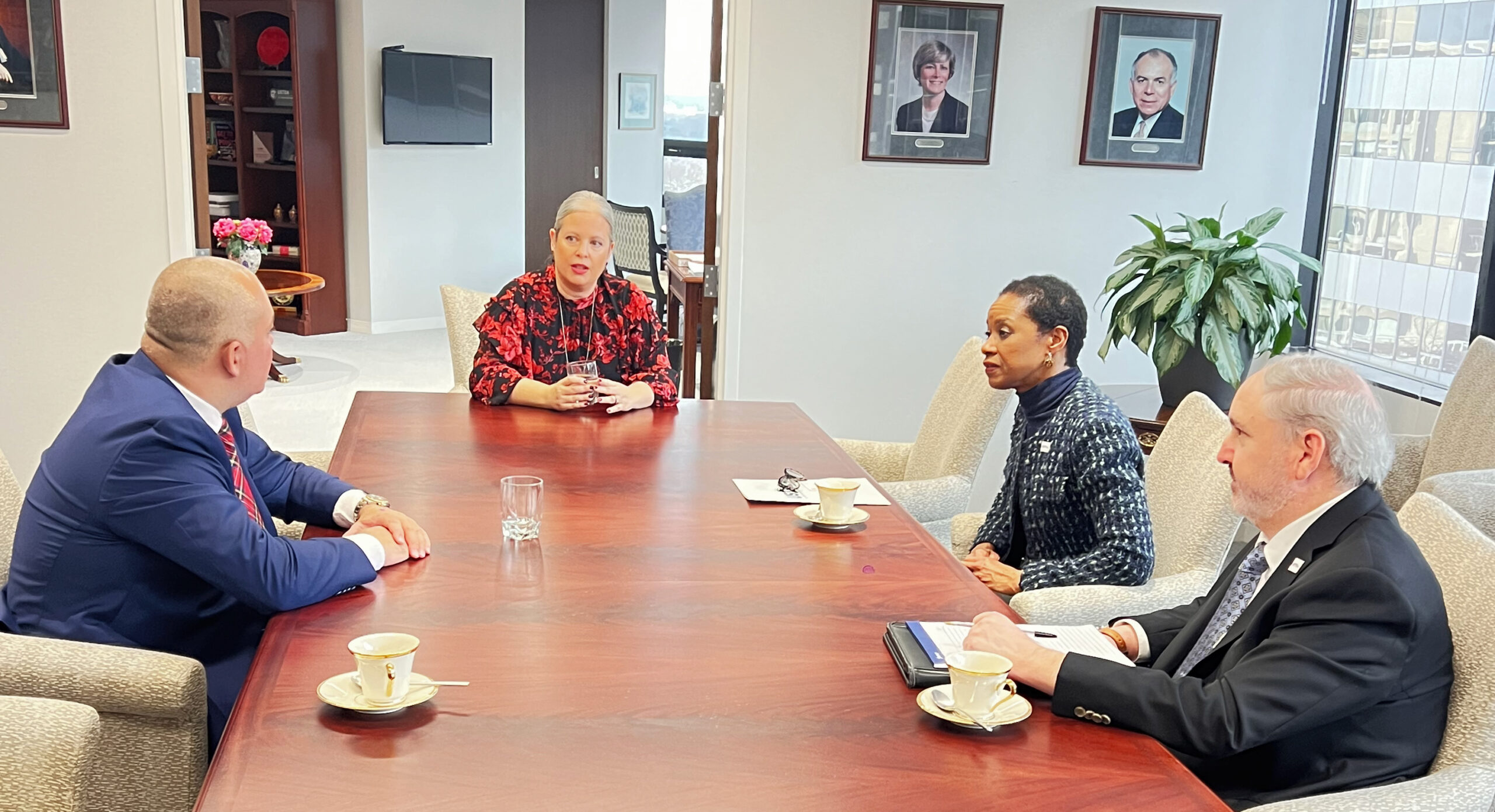 Agência de fomento americana investe em projeto de transmissão de dados em alta velocidade para o Estado do Rio