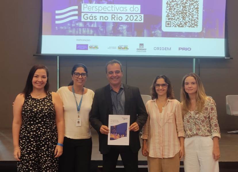 Estudo da Firjan fortalece referência de Macaé para o mercado do gás natural no país