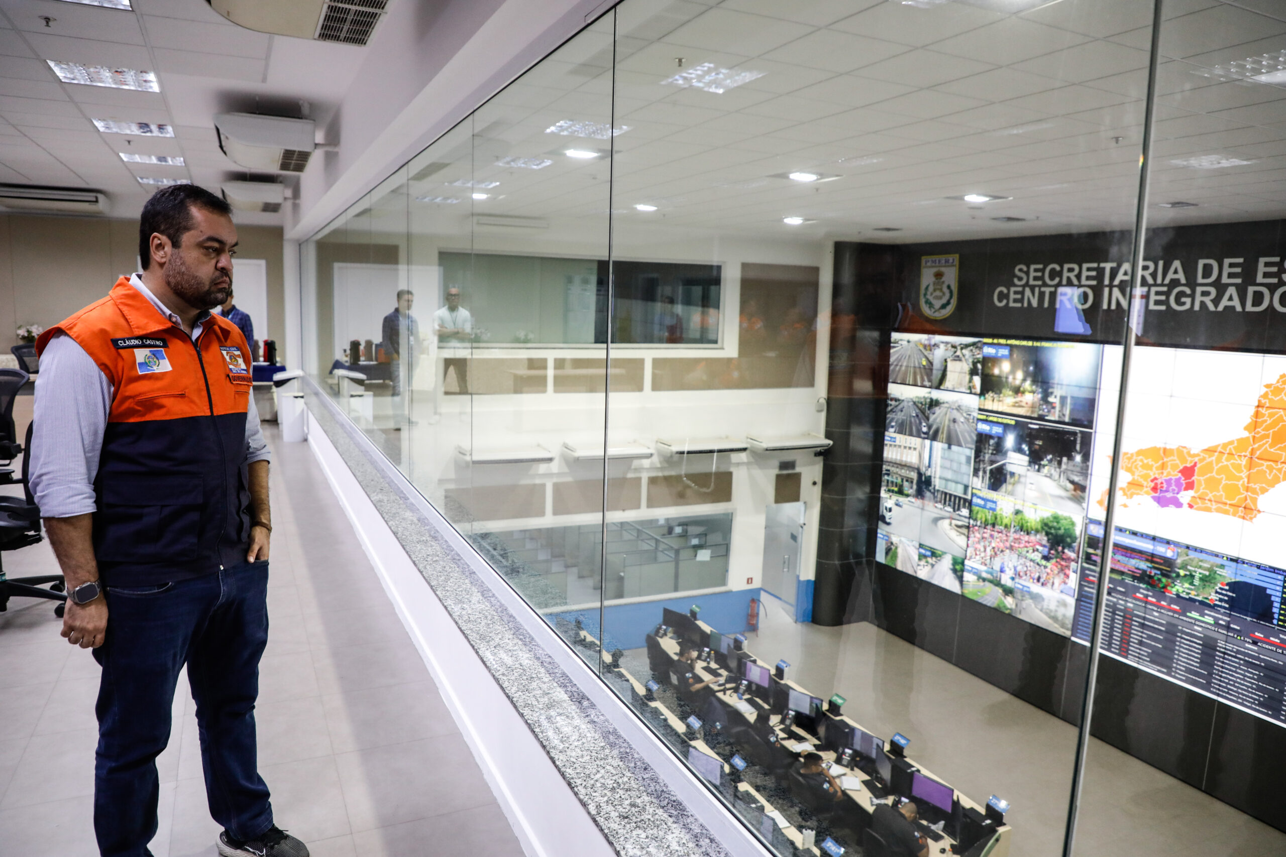 Estado: governador amplia medidas para apoiar municípios afetados pelas chuvas