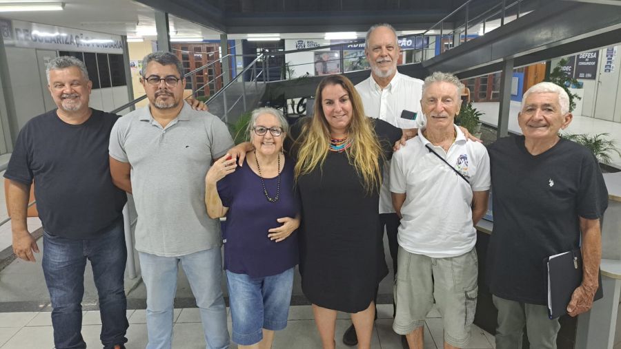Município elege Comissão Executiva do CMPOP