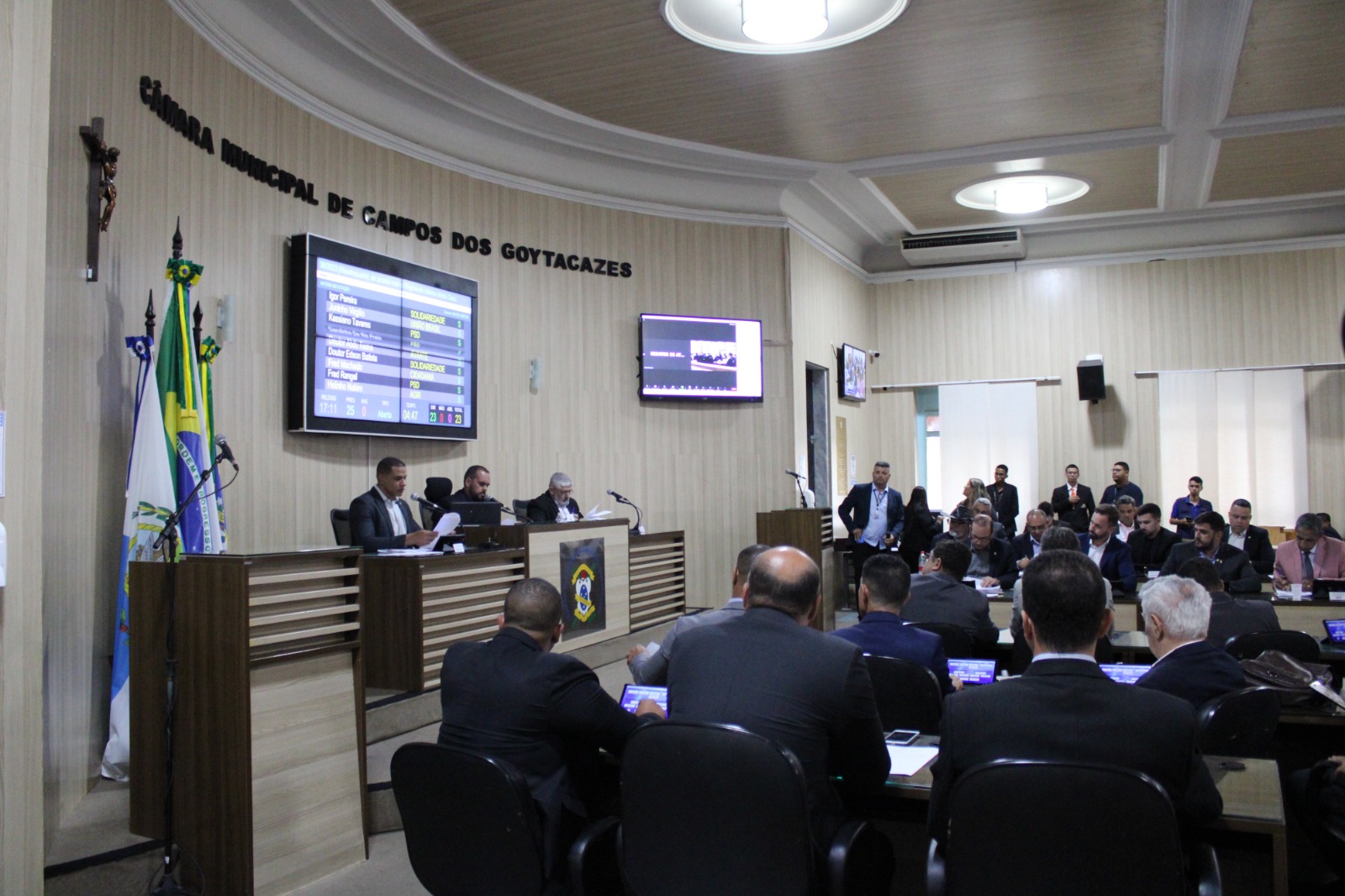 Projeto da Lei Orçamentária Anual para 2024 é aprovado