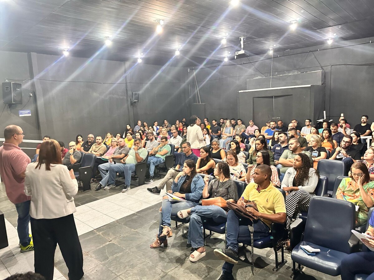 Prefeitura capacita servidores sobre a Nova Lei de Licitações