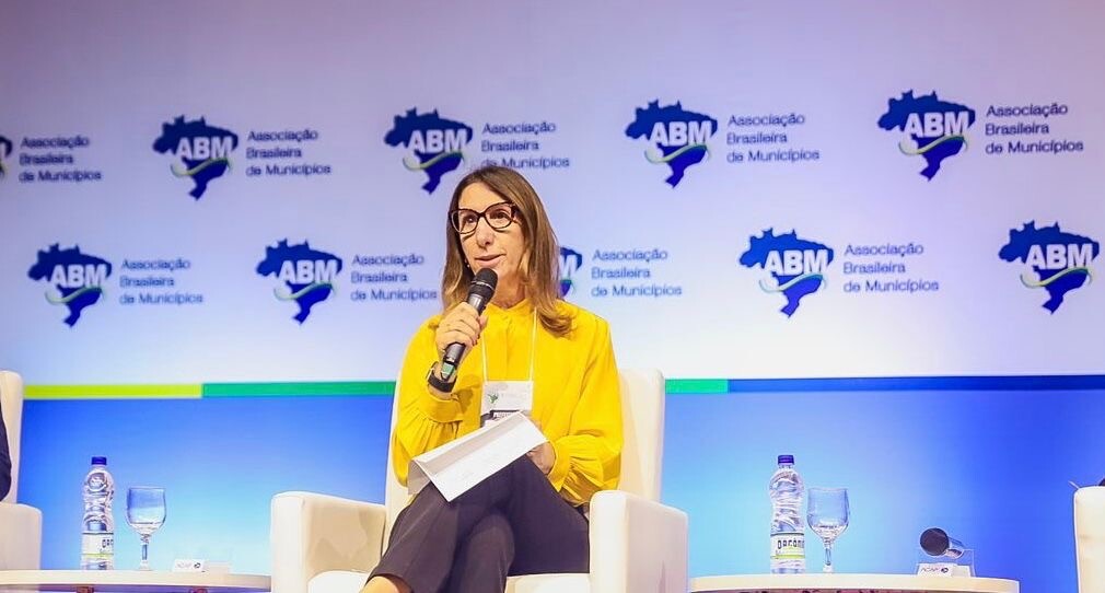 Prefeita Fátima Pacheco é convidada do Festival da Diáspora 2024 com representantes de cidades dos EUA e do Rio