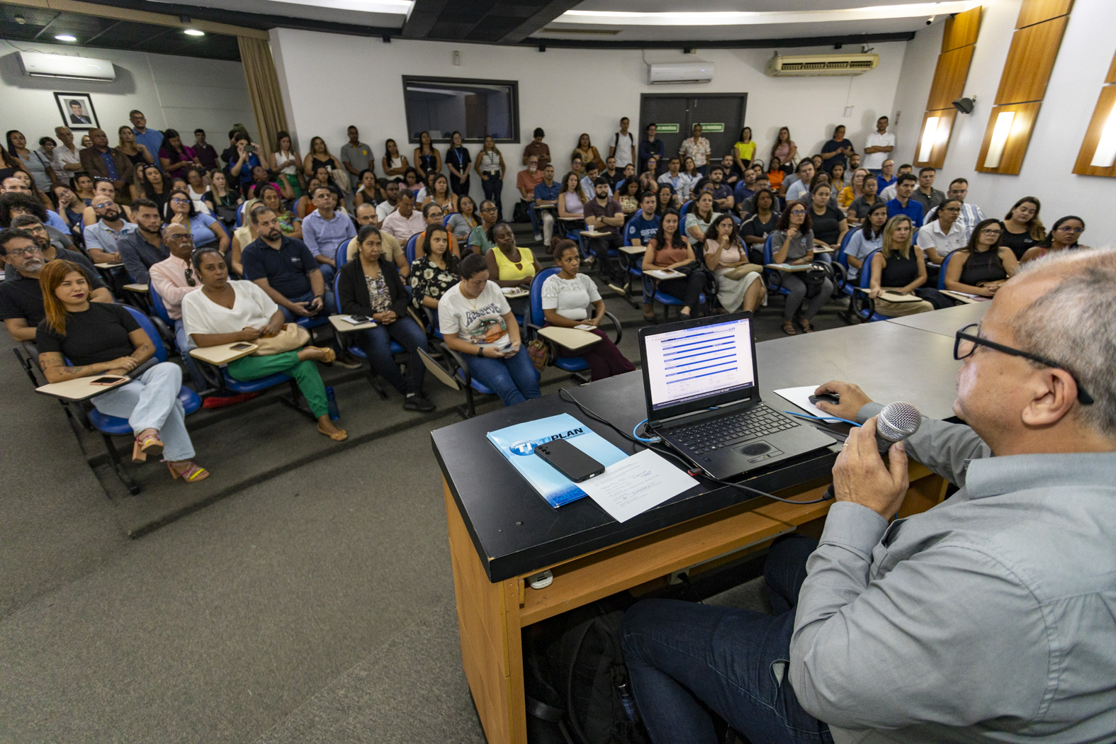 Prefeitura de Macaé apresenta novo modelo de nota fiscal de serviço eletrônica