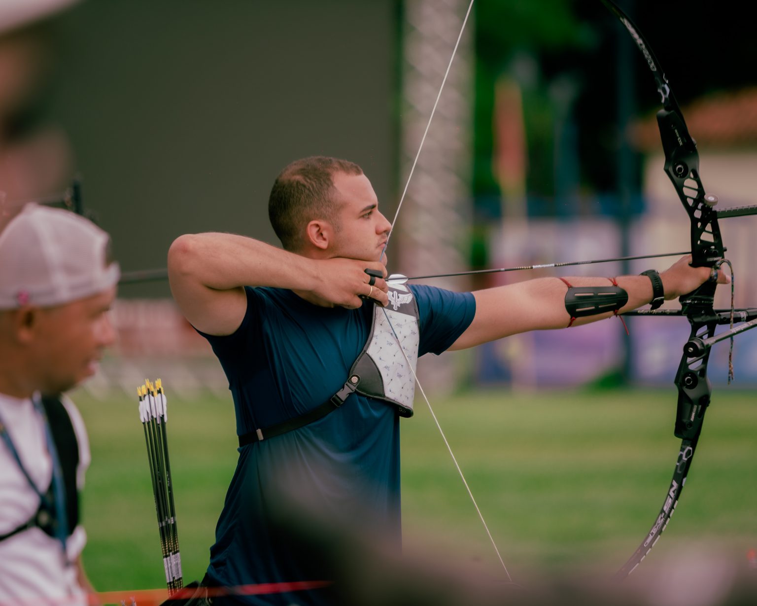 Sul Americano e WRE Brasil 2024 de Tiro com Arco’ entrega primeiras medalhas