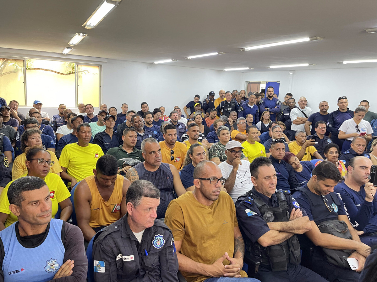 Prefeitura de Cabo Frio vai adequar o PCCR da Guarda Municipal à lei federal