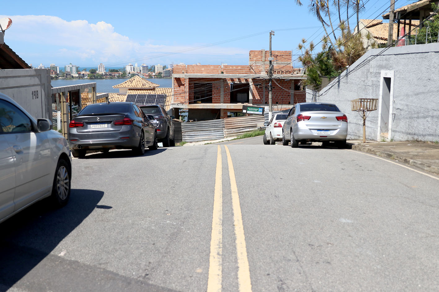 Nota Mobilidade Urbana – Orientação sobre estacionamento aos moradores do São Marcos