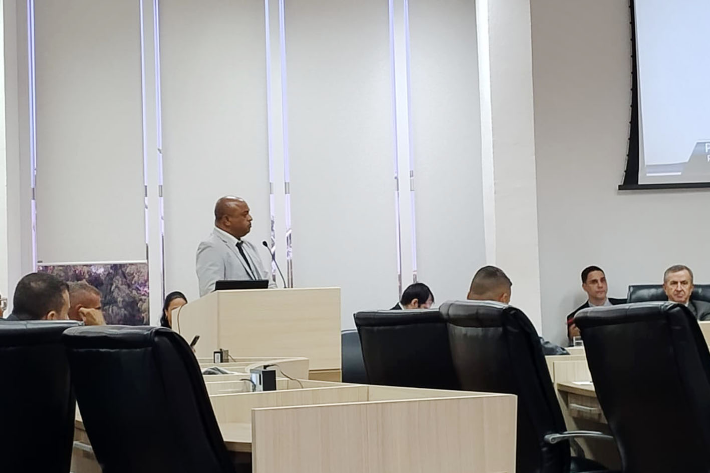 Promoção e Igualdade Racial divulga ações na Câmara Municipal