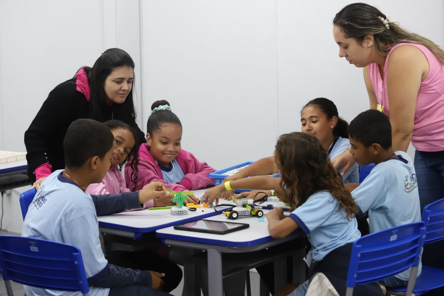 Município convoca 125 novos servidores efetivos para a Educação