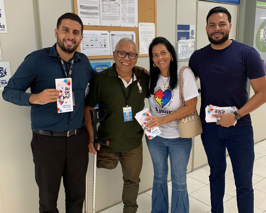 Procon orienta sobre direitos dos autistas