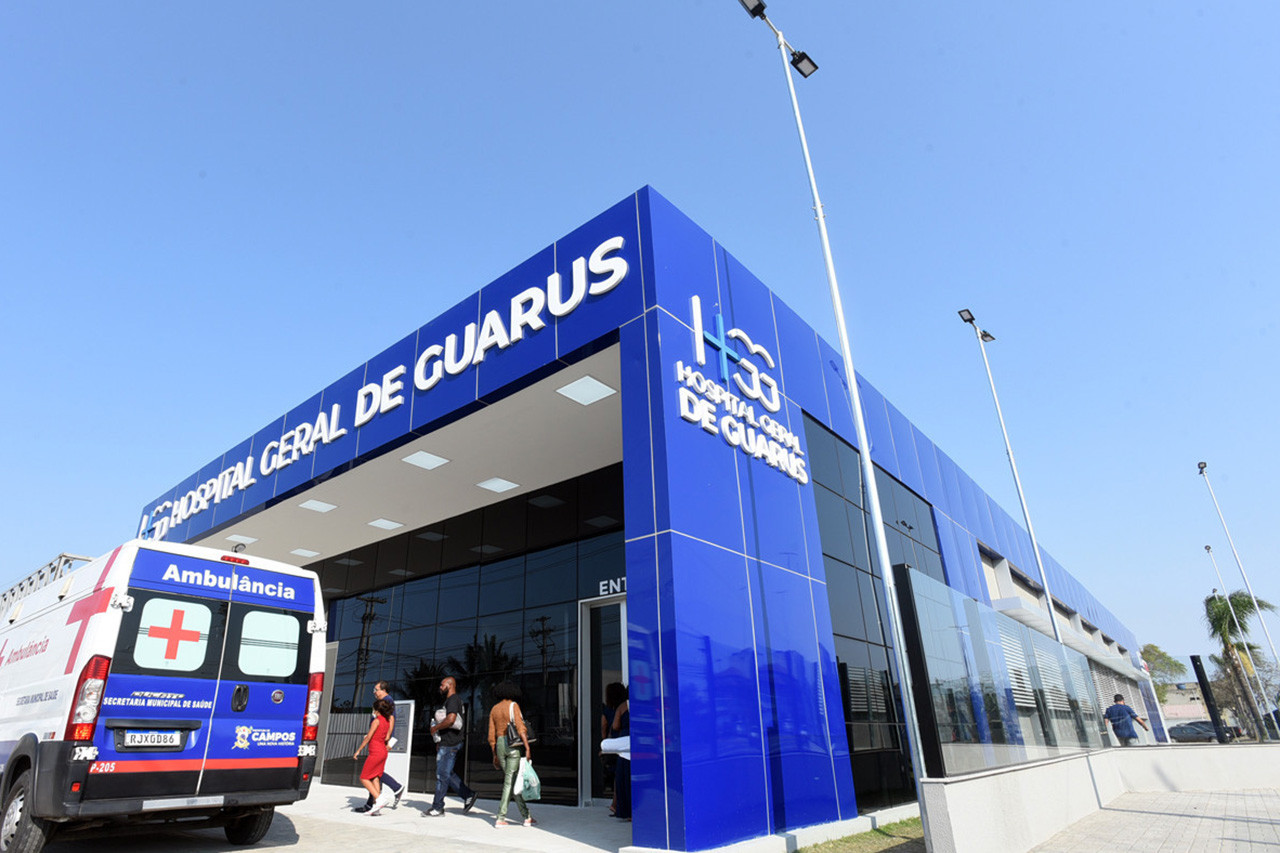 Saúde mantém unidades de urgência e emergência funcionando no Dia do Trabalhador