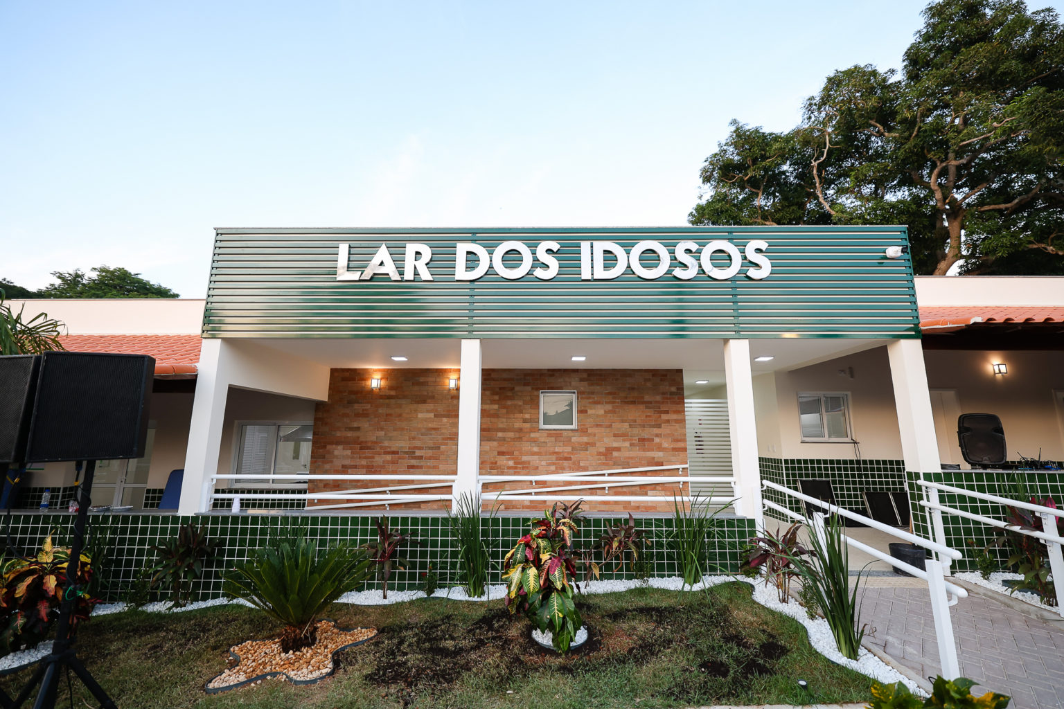 Prefeitura de Saquarema inaugura Lar dos Idosos no Porto da Roça