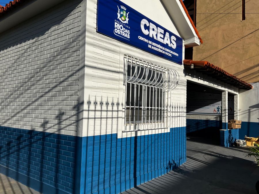 Prefeitura de Rio das Ostras adquire imóvel próprio para Creas