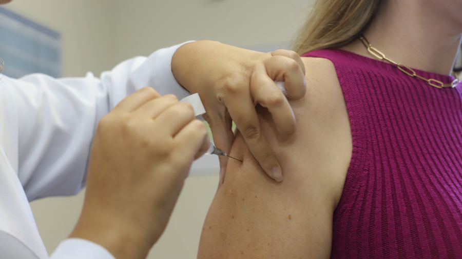 Rio das Ostras incentiva população a se vacinar contra a gripe