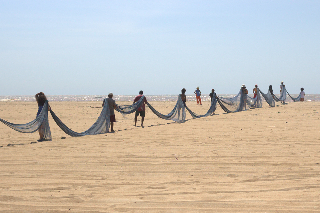 “A Convivência é uma Ilha” de sexta a domingo no Teatro de Bolso Procópio Ferreira Nesta sexta-feira (31) e no sábado (1º), as apresentações serão às 20h. No domingo (2), a encenação terá início às 19h