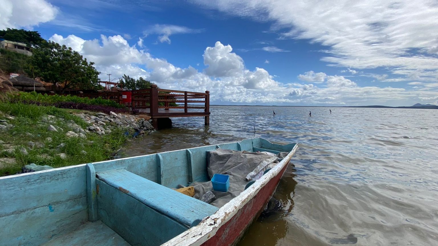 Fim de semana será de tempo estável em Maricá Sistema de alta pressão segue influenciando o tempo no municipio