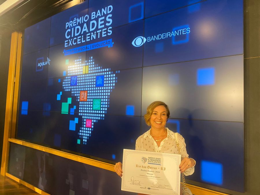 Educação do Município está entre as três melhores do Rio