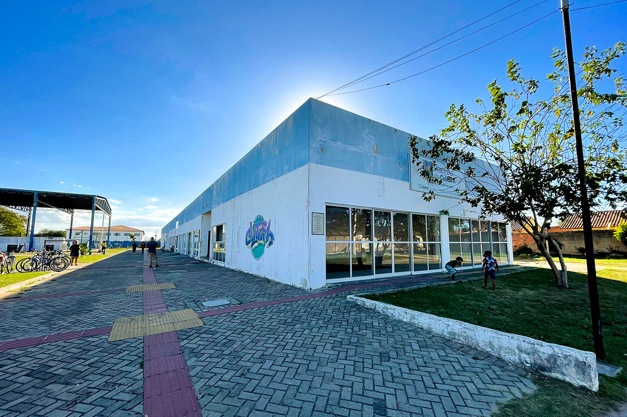Prefeitura vai inaugurar unidade do CRAS na Pracinha da Cultura, no Novo Eldorado