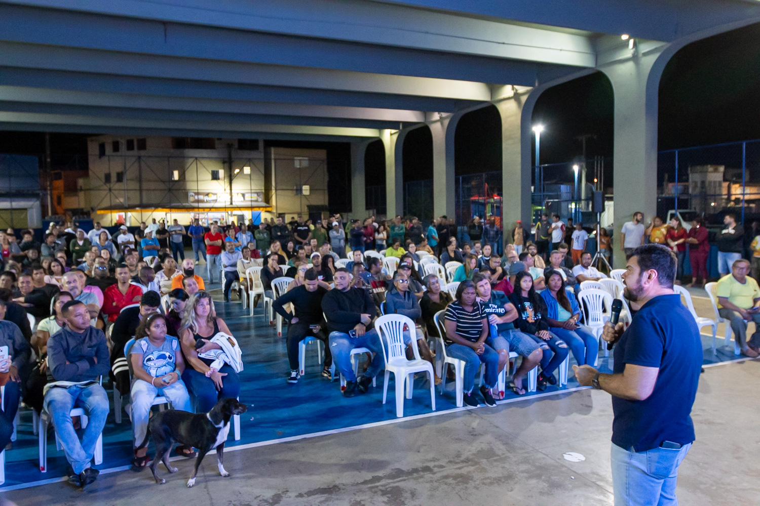 Prefeitura apresenta projeto da infraestrutura da Nova Esperança