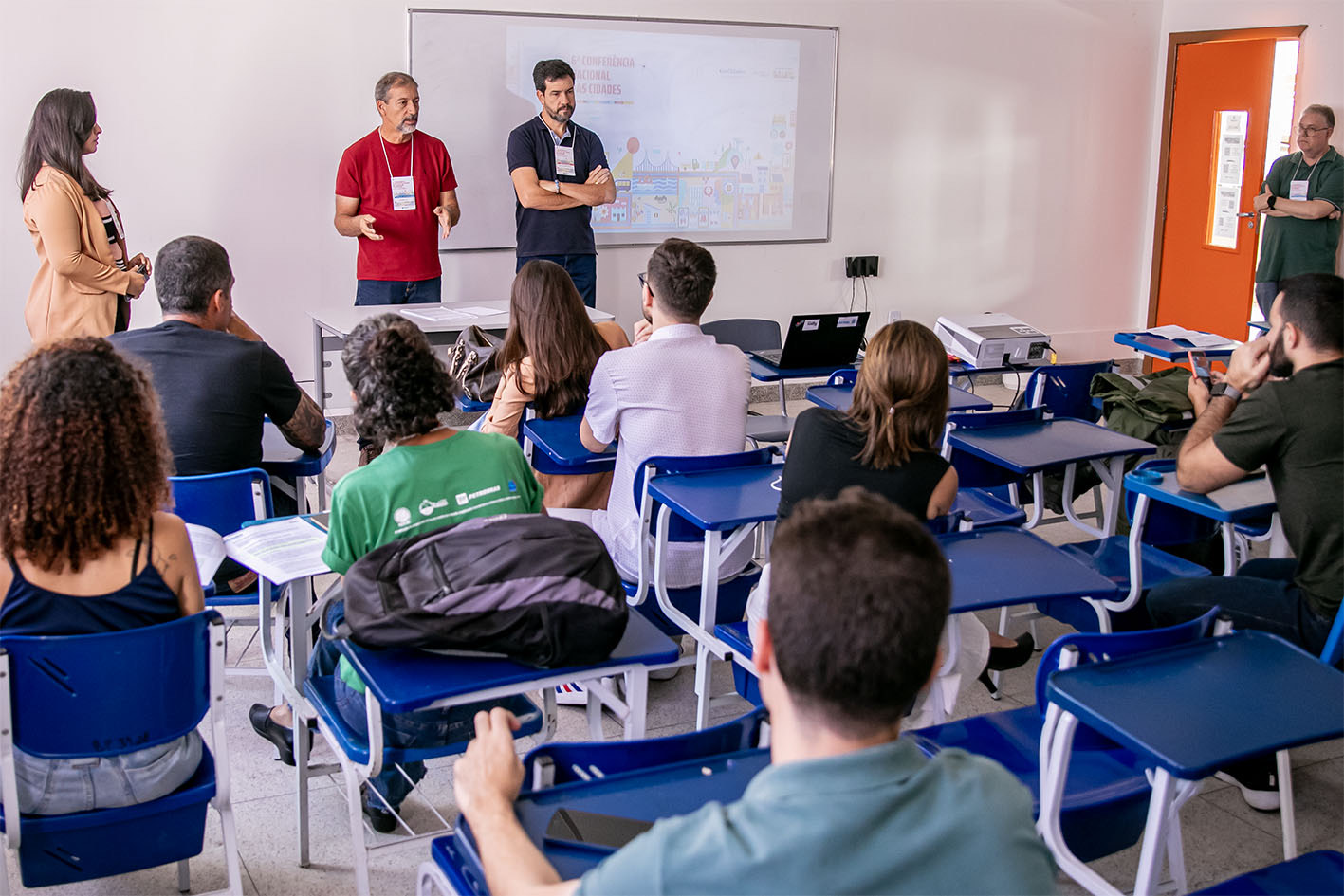 Conferência Municipal termina com eleição de delegados para a conferência estadual e do Conselho da Cidade de Macaé