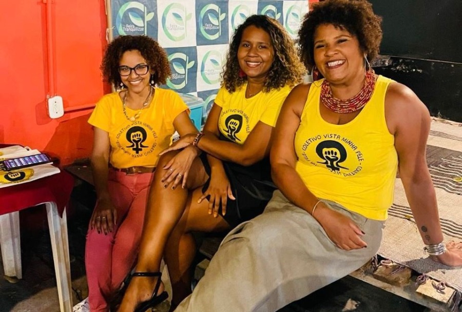 Coletivo Vista Minha Pele comemora 5 anos com evento no Âncora, em Rio das Ostras