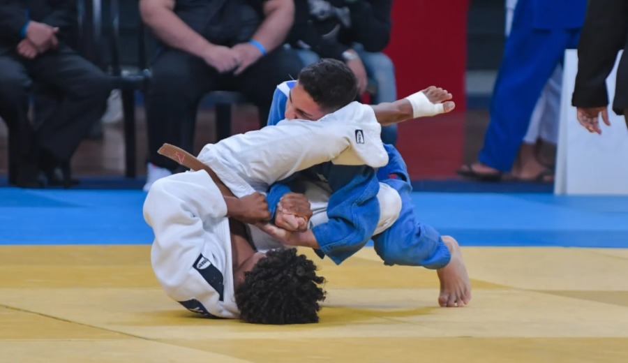 Ginásio de Barra de São João recebe Torneio Inter-Regional de Judô nesse sábado, 24