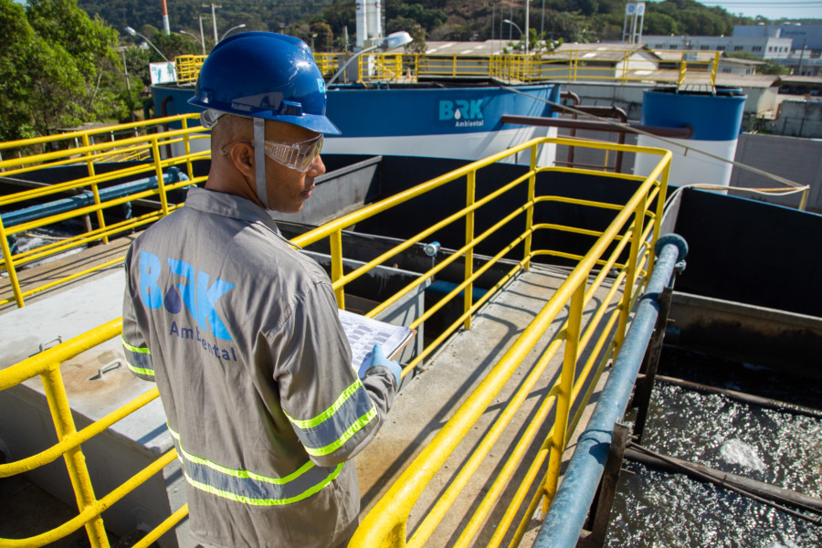 Na semana do aniversário da cidade, BRK Ambiental ressalta avanços no saneamento em Macaé