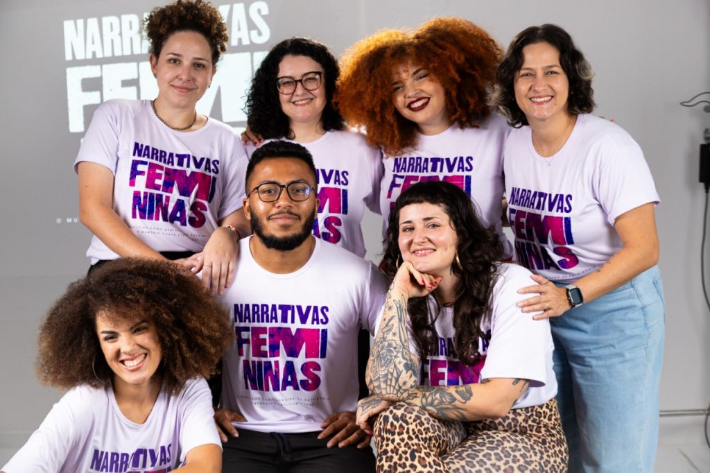 Projeto “Narrativas Femininas” oferece oficina gratuita para fortalecer a produção cultural em Macaé