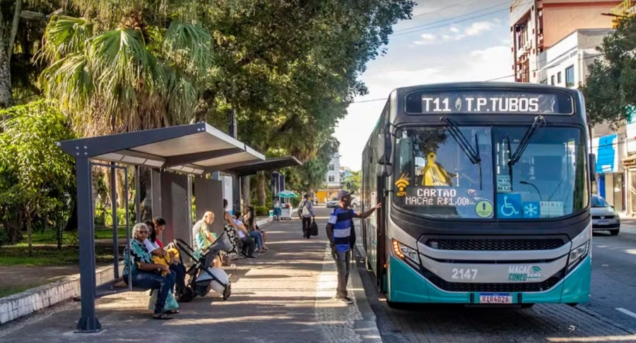 Eleitores de Macaé vão ter transporte gratuito no dia da eleição